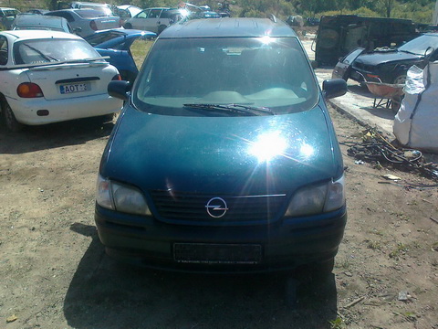 Подержанные Автозапчасти Opel SINTRA 1997 2.2 машиностроение минивэн 4/5 d.  2012-07-25
